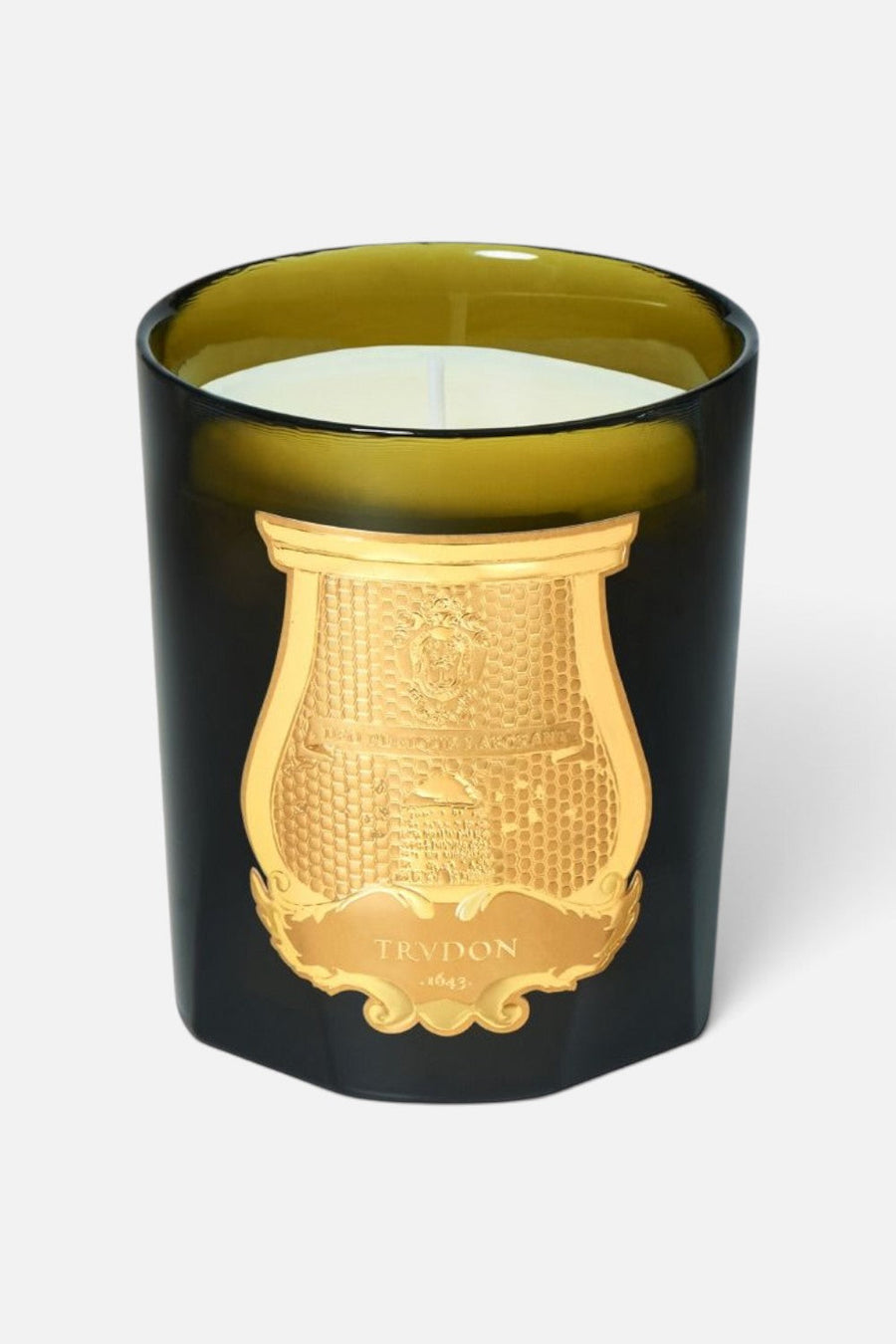 Trudon Abd El Kader Classic Candle – flat lay