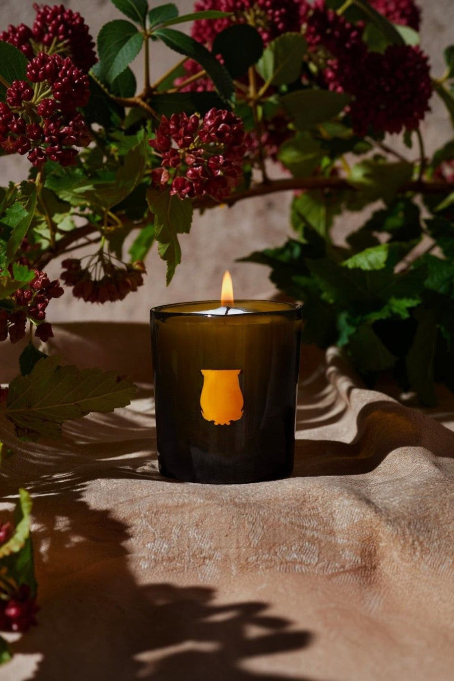 Trudon Cyrnos Classic Candle – detail