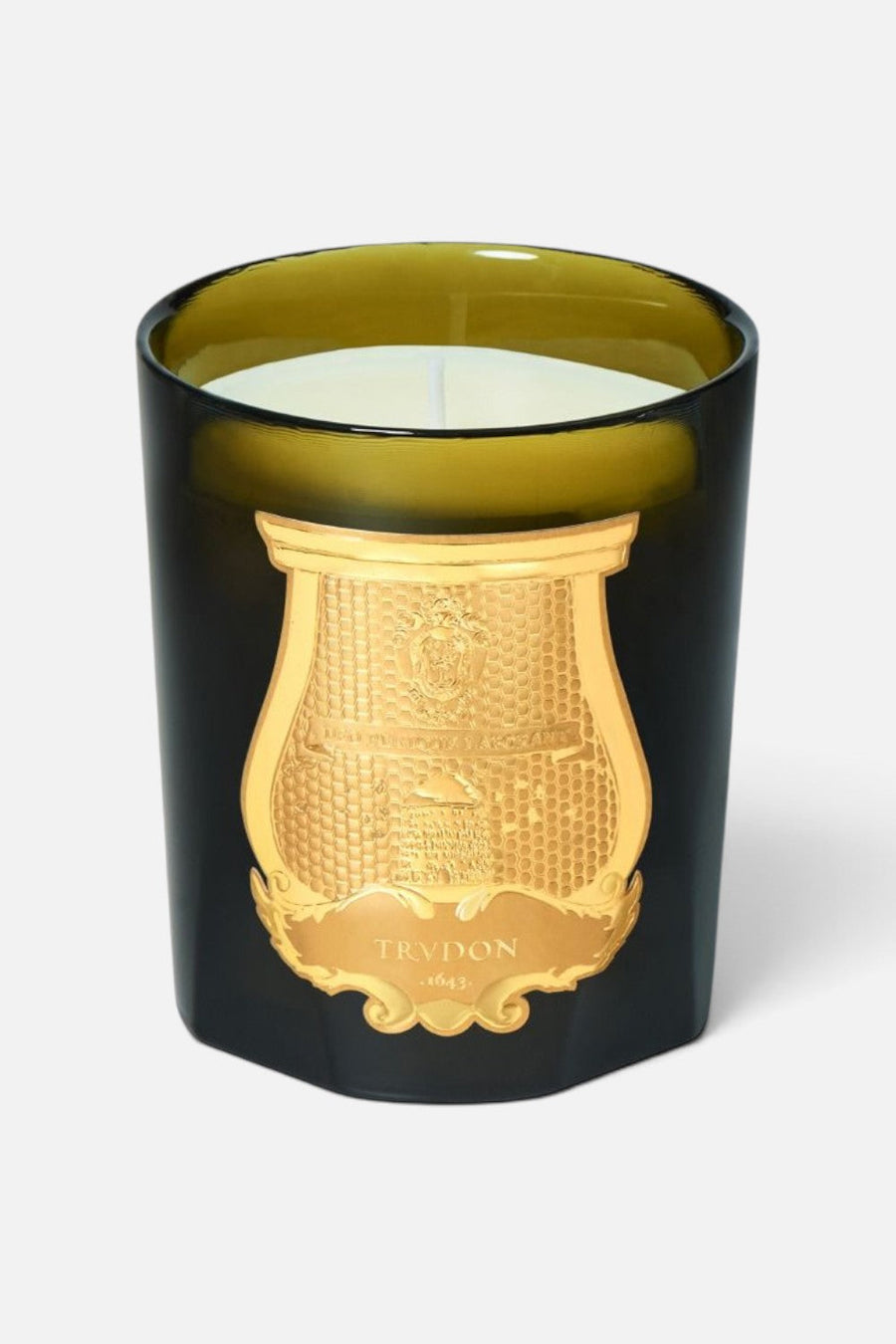 Trudon Josephine Classic Candle – back view