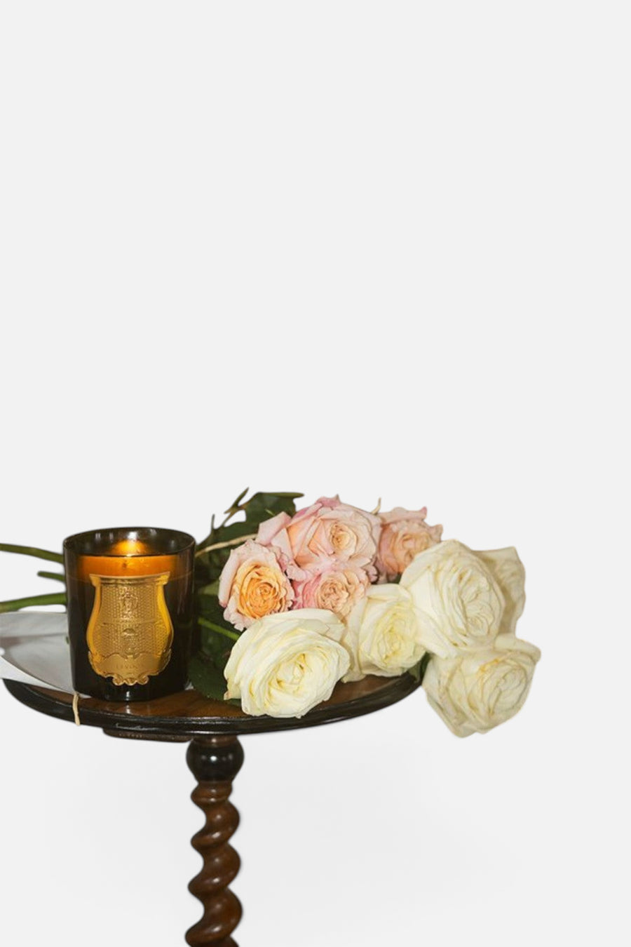Trudon Josephine Classic Candle – side view