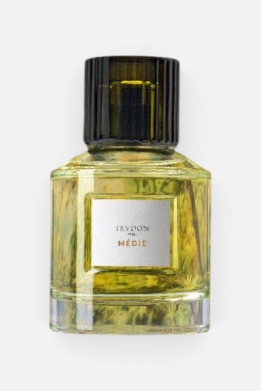 Trudon Medie Eau de Parfum – flat lay