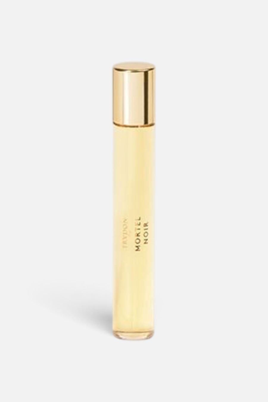 Trudon Mortel Noir Eau de Parfum – flat lay