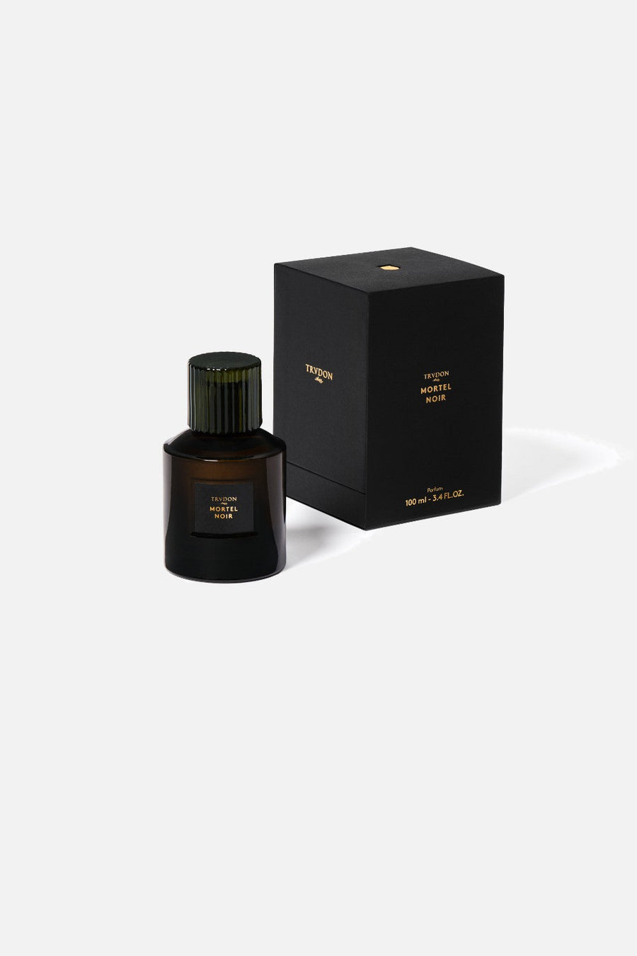 Trudon Mortel Noir Eau de Parfum – front view