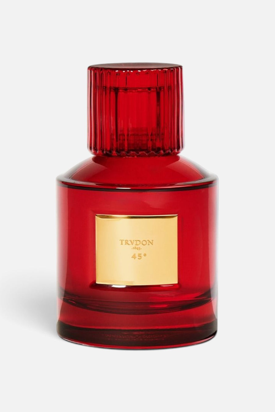 Trudon Nuit Rouge 45° Eau de Parfum – back view
