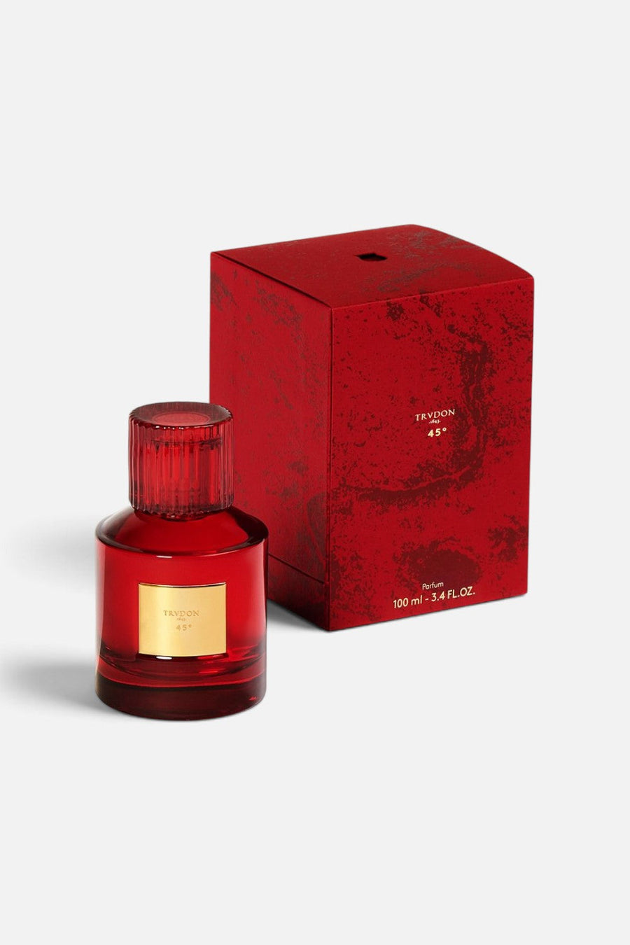 Trudon Nuit Rouge 45° Eau de Parfum – front view