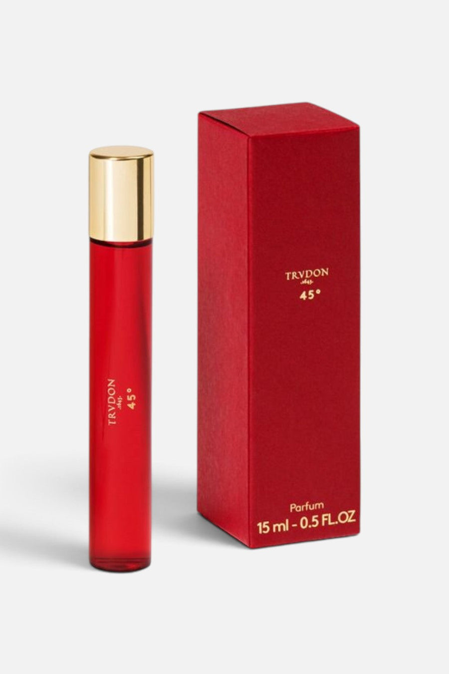 Trudon Nuit Rouge 45° Eau de Parfum – side view