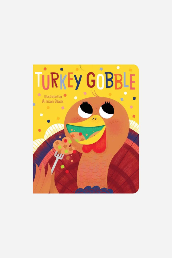 Turkey Gobble: Interactive