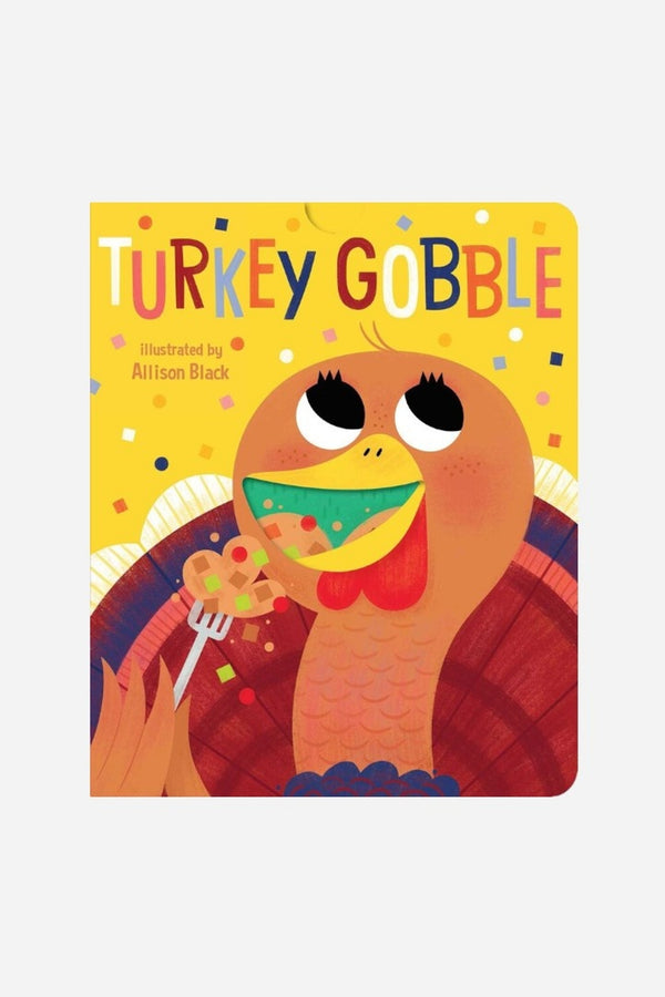 Turkey Gobble: Interactive