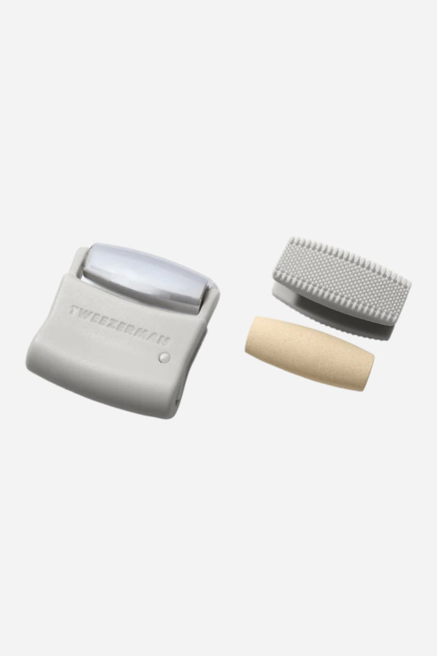 Tweezerman 3-In-1 Facial Roller Set – detail