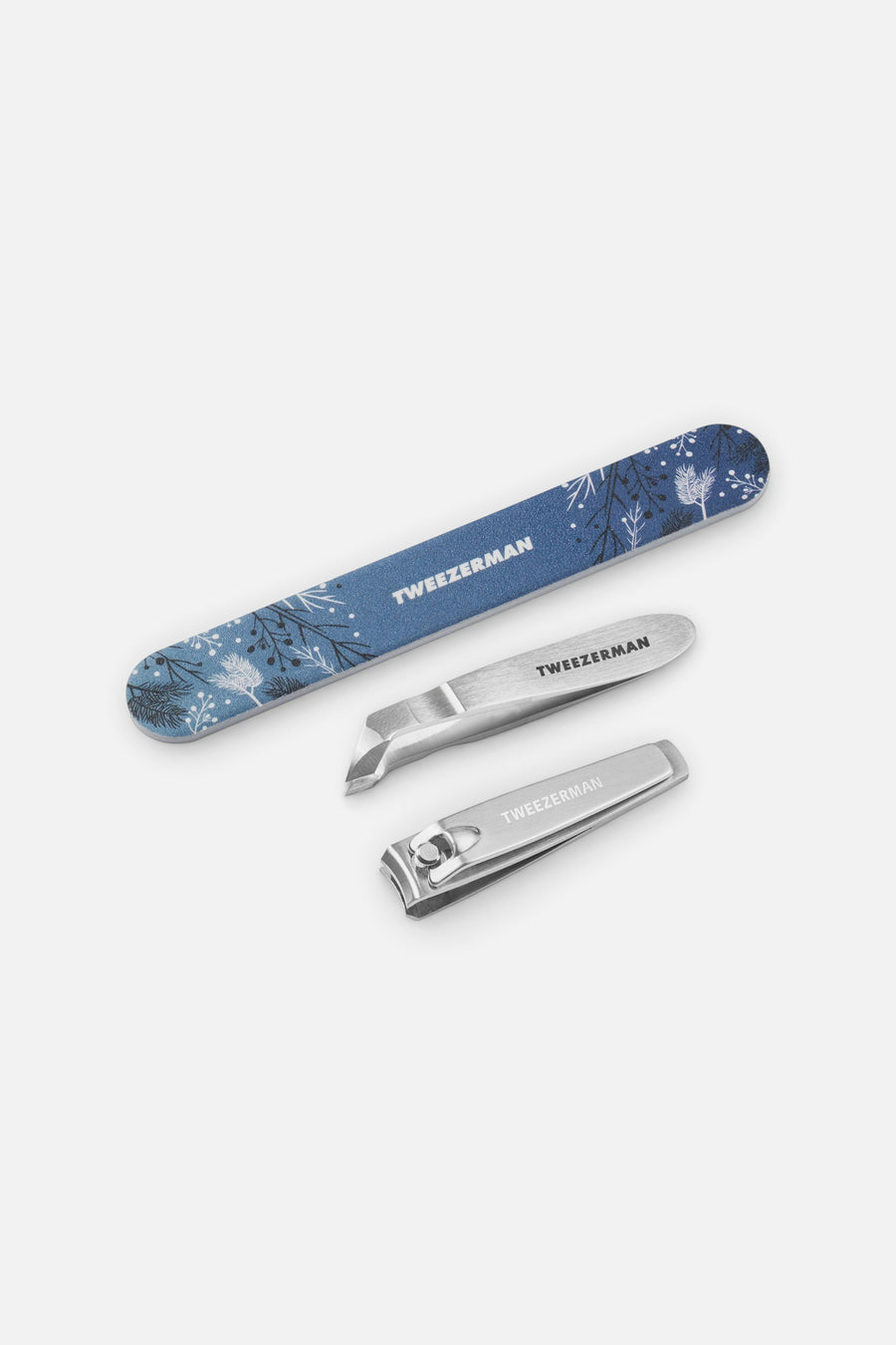 Tweezerman Evening Glow Manicure Gift Set – detail