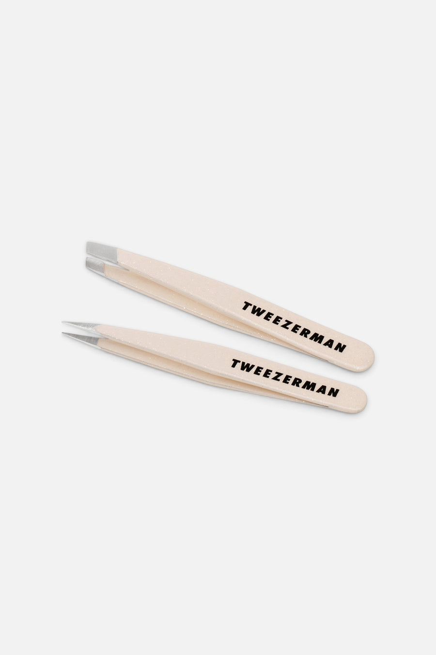 Tweezerman Evening Glow Micro Mini Tweezer Set – detail