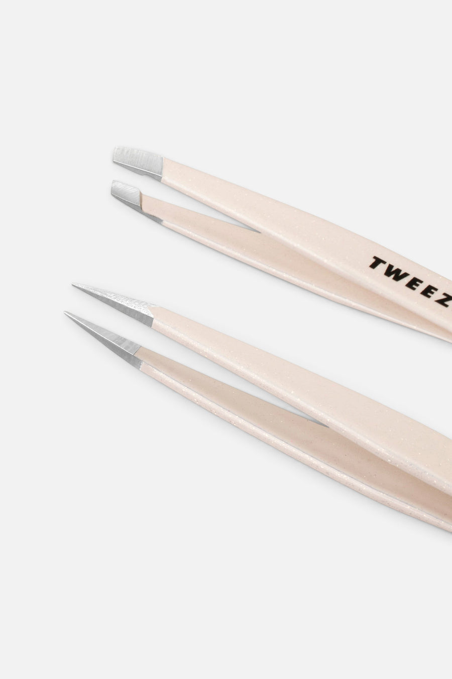 Tweezerman Evening Glow Micro Mini Tweezer Set – detail