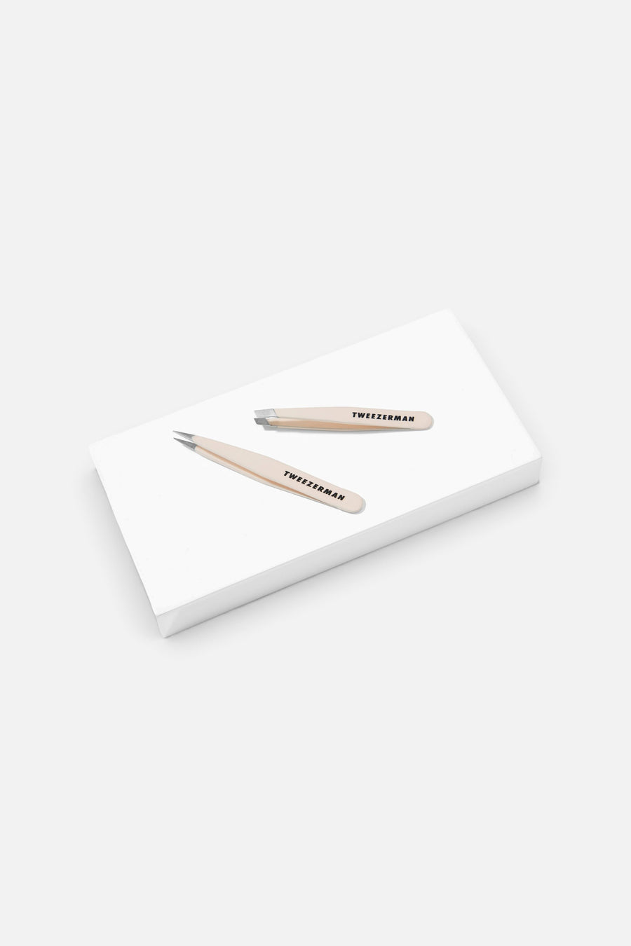 Tweezerman Evening Glow Mini Tweezer Set with Case – alternate