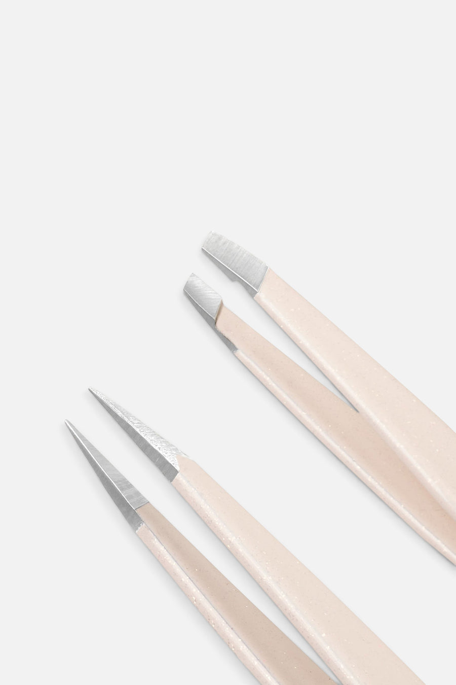 Tweezerman Evening Glow Mini Tweezer Set with Case – detail