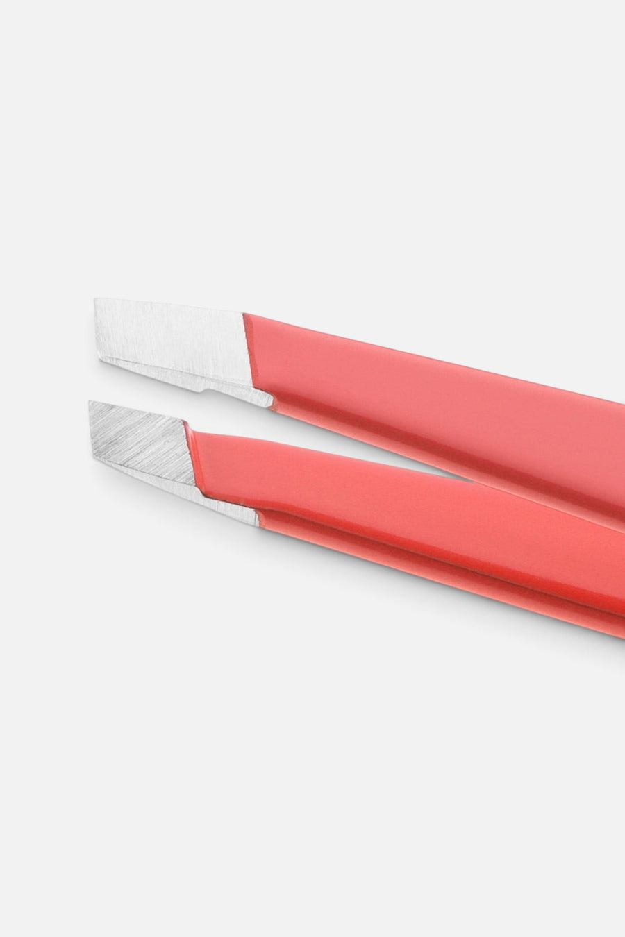 Tweezerman Geranium Slant Tweezer – back view