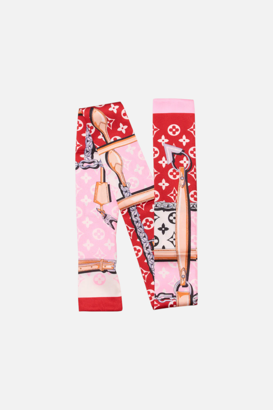 Malibu Sugar Rodeo Drive Large Twilly Scarf