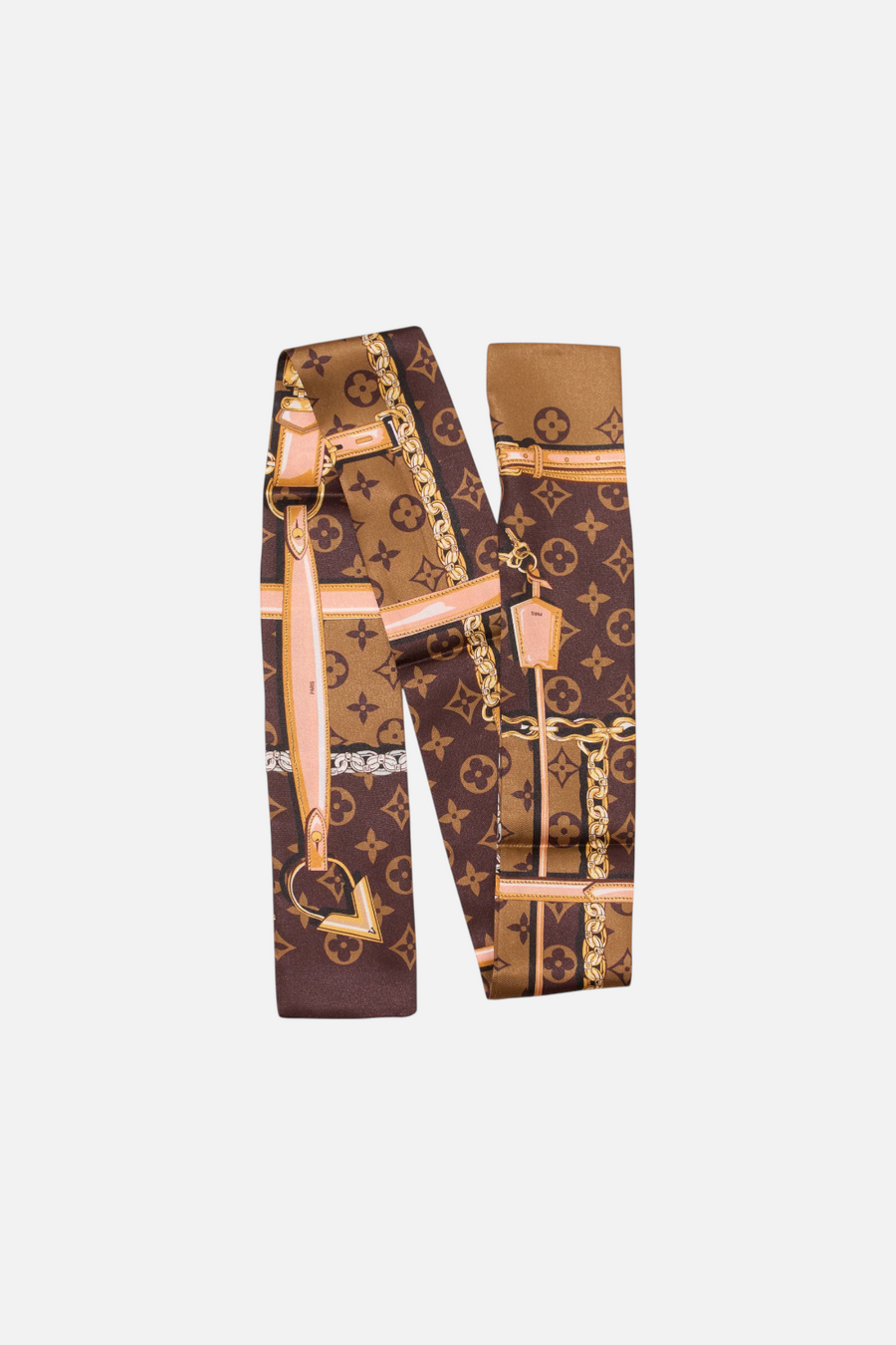 Malibu Sugar Rodeo Drive Large Twilly Scarf