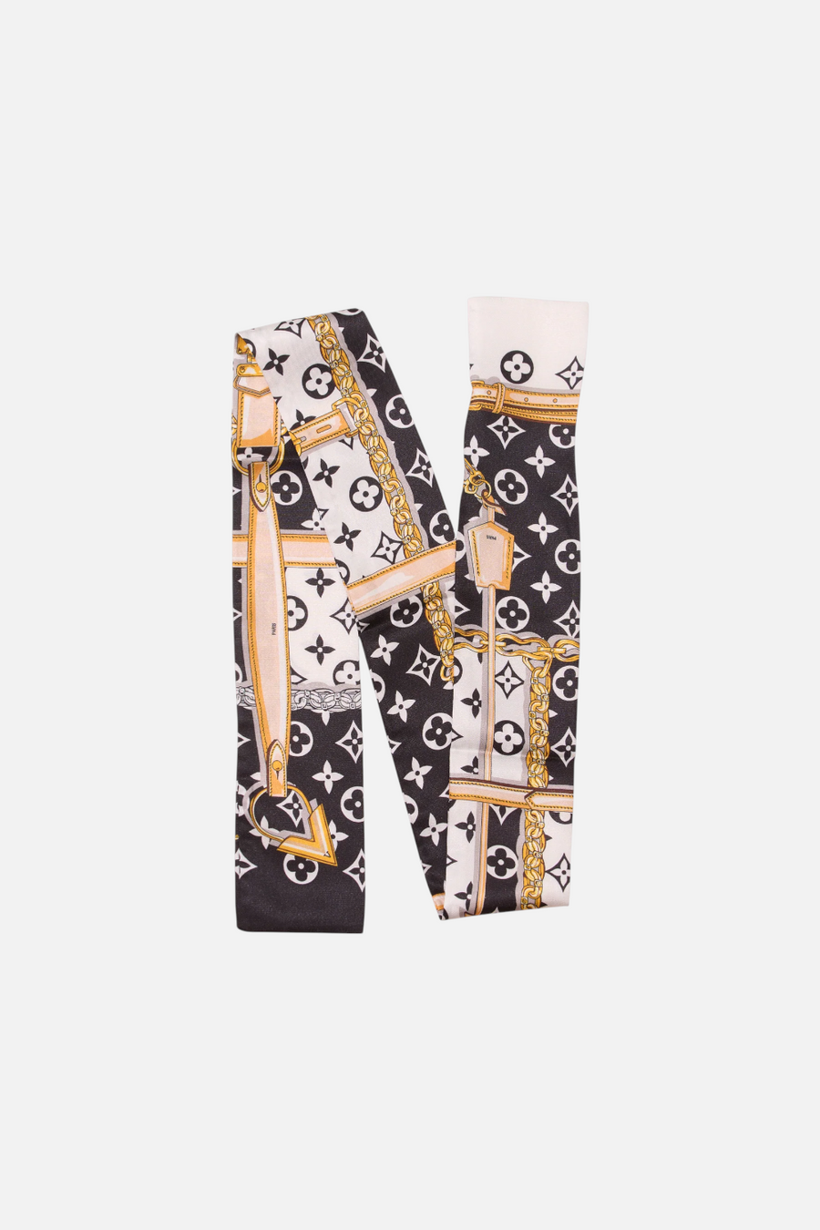 Malibu Sugar Rodeo Drive Large Twilly Scarf