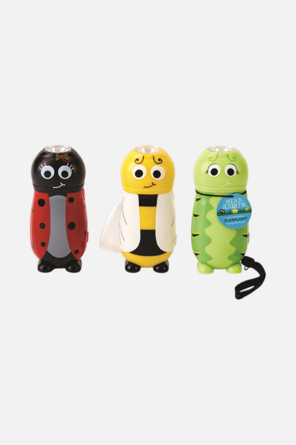 Two's Company Bug Flashlight