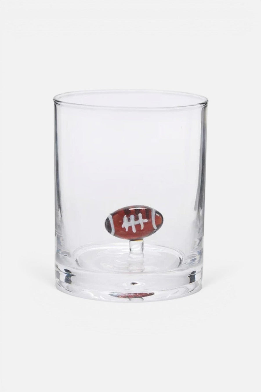 Two's Company Football Double Old Fashioned, 12 Oz – front view