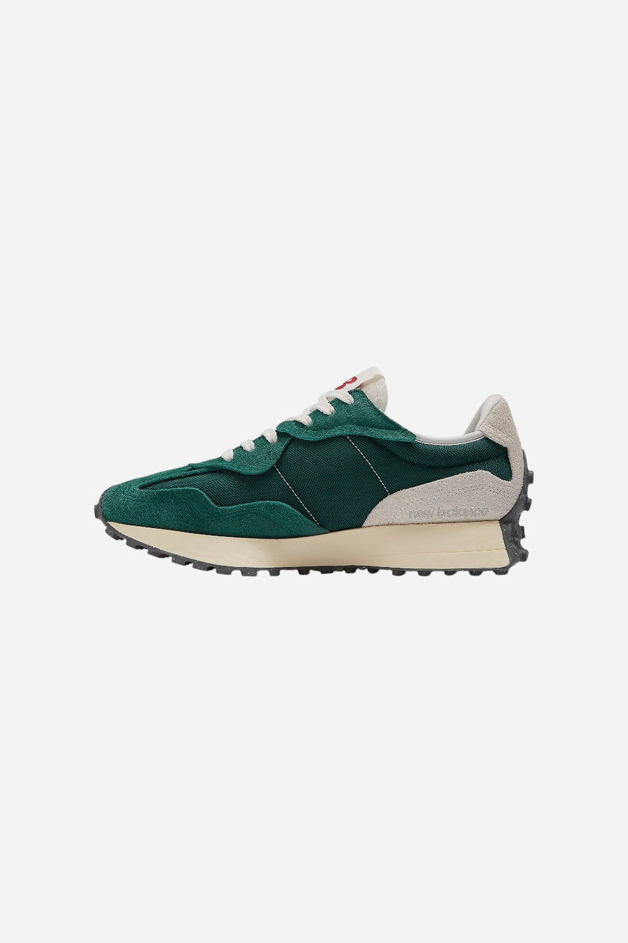 New Balance Unisex 327 Sneakers in Marsh Green
