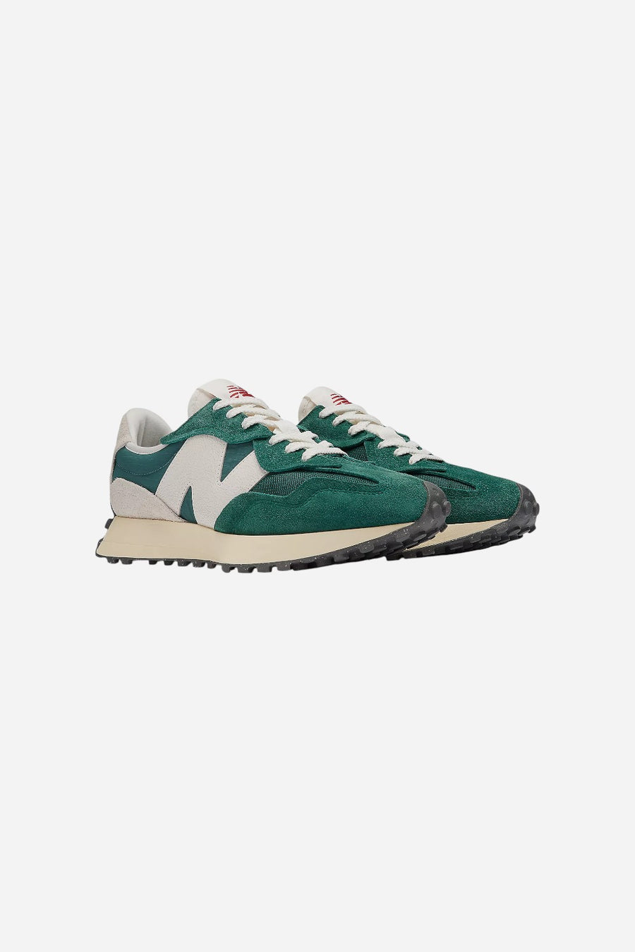 New Balance Unisex 327 Sneakers in Marsh Green