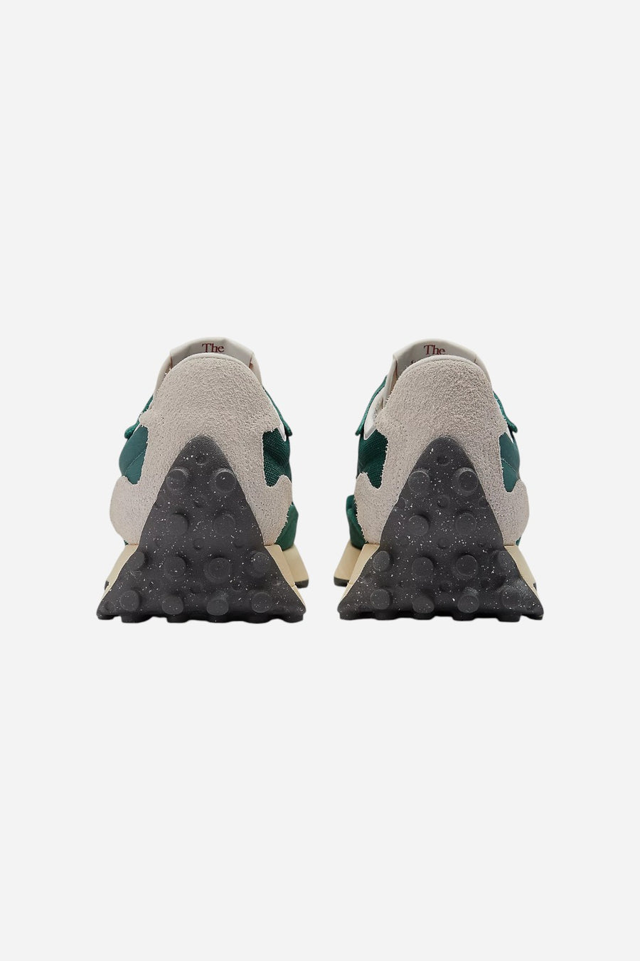 New Balance Unisex 327 Sneakers in Marsh Green