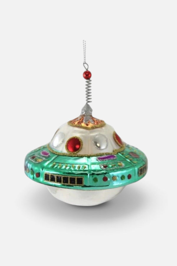 UFO Ornament