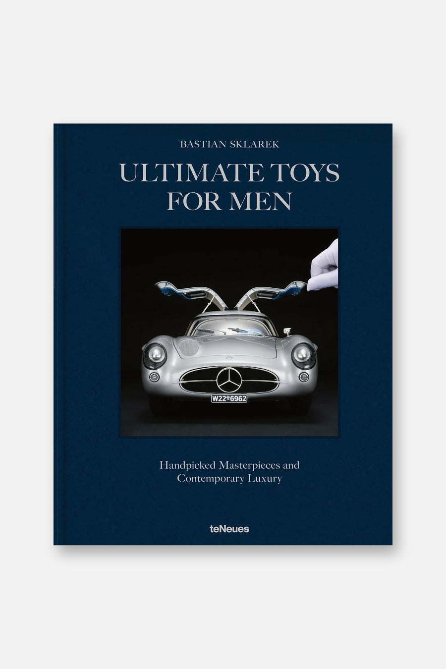 Ultimate Toys for Men: Handpicked Masterpieces and Contemporary Luxury – front view