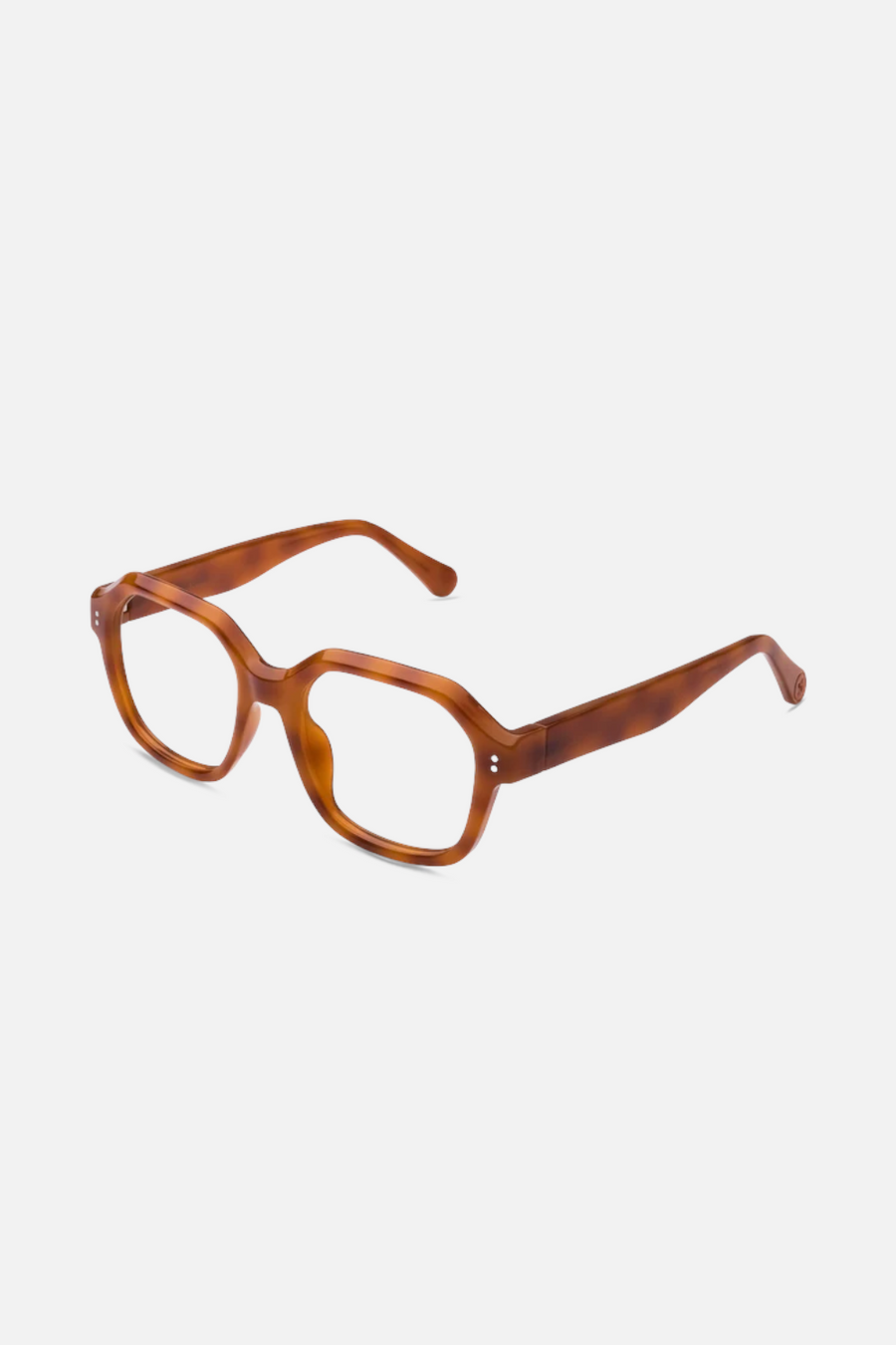 Look Optics Uma Readers in Shiny Vintage Tortoise