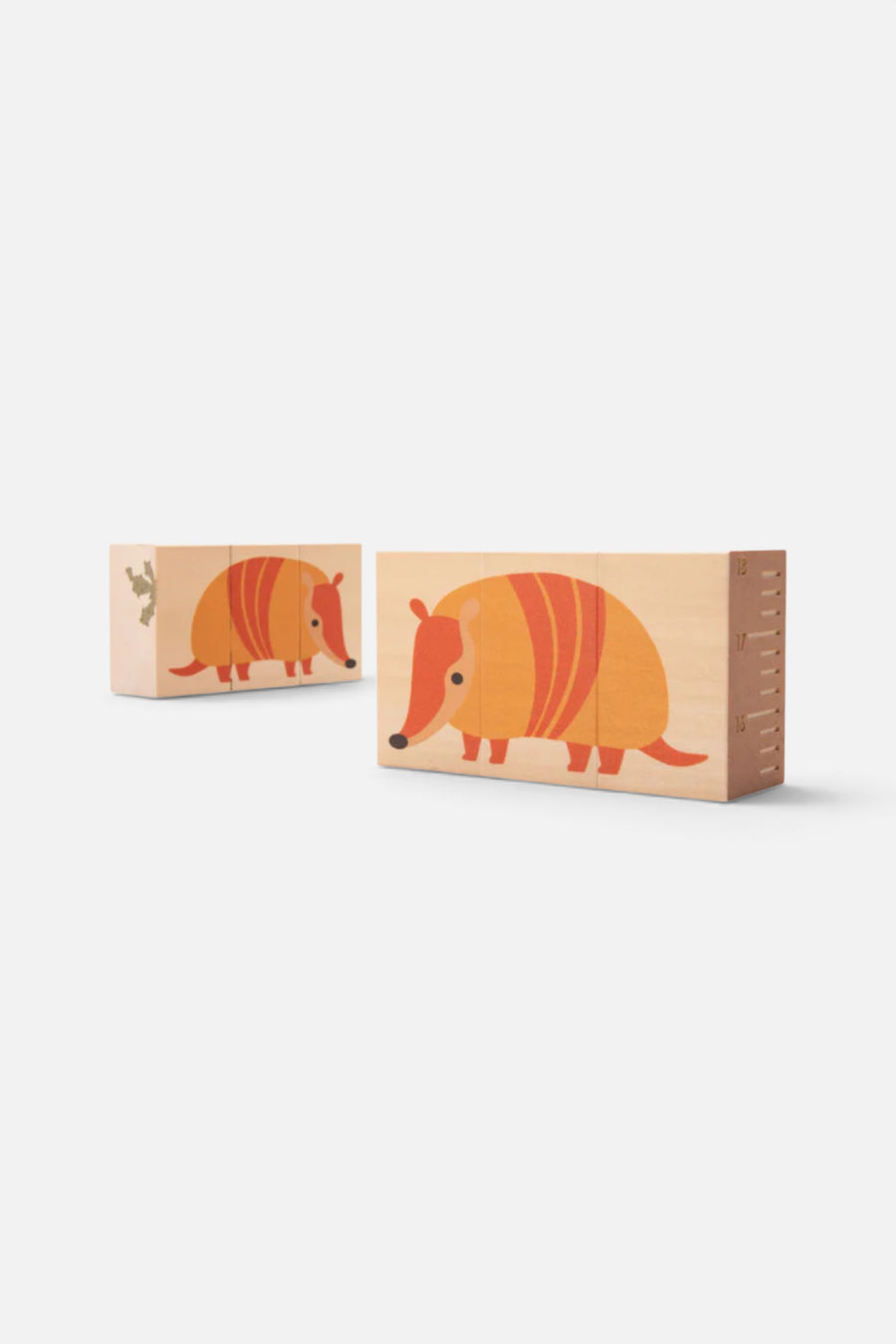 Uncle Goose Environments Desert Blocks – front view