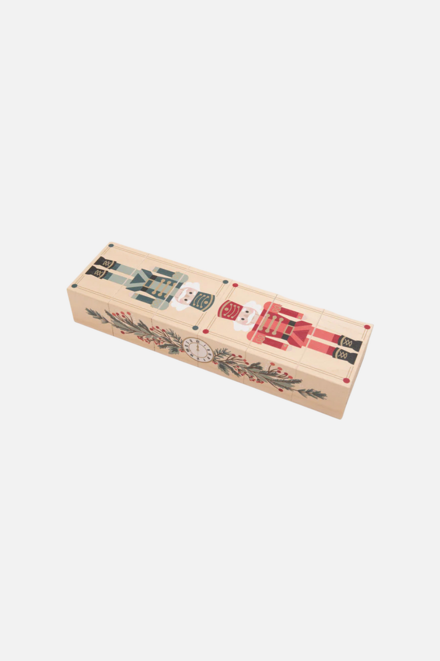 Uncle Goose Environments Nutcracker Blocks – flat lay