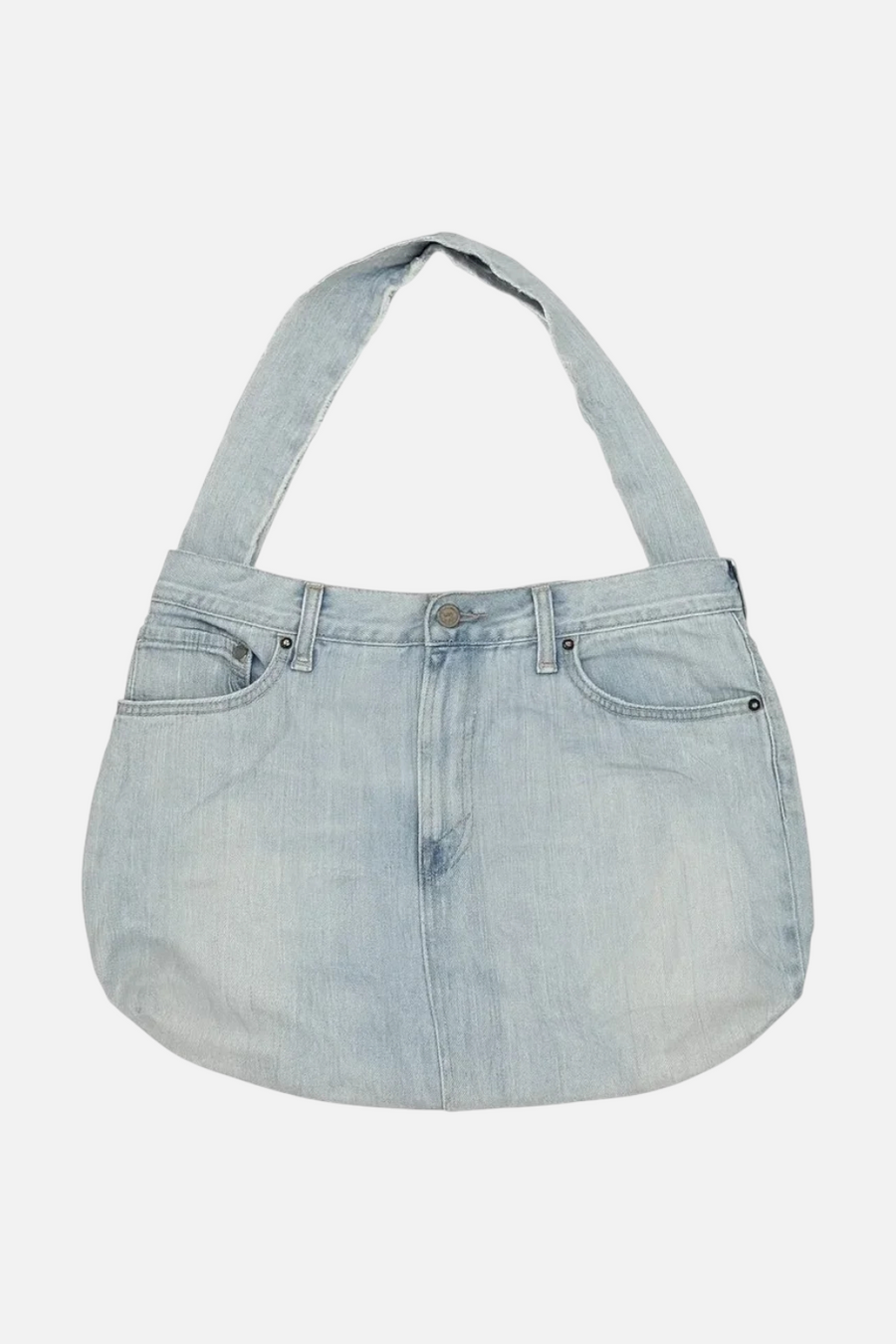 Undone Women's Shrunken Derby Everyday Bag – back view