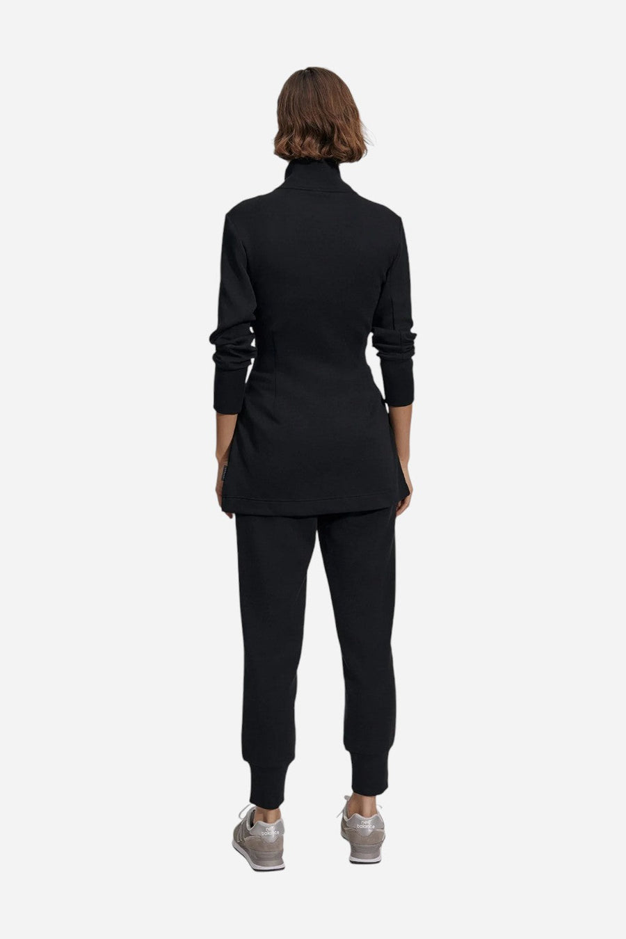 Varley Anset Jacket Black – detail