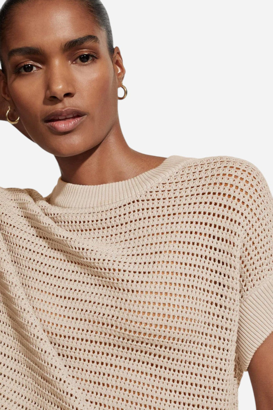 Varley Corvallis Knit in Moonlight – alternate