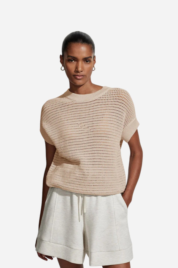 Varley Corvallis Knit in Moonlight