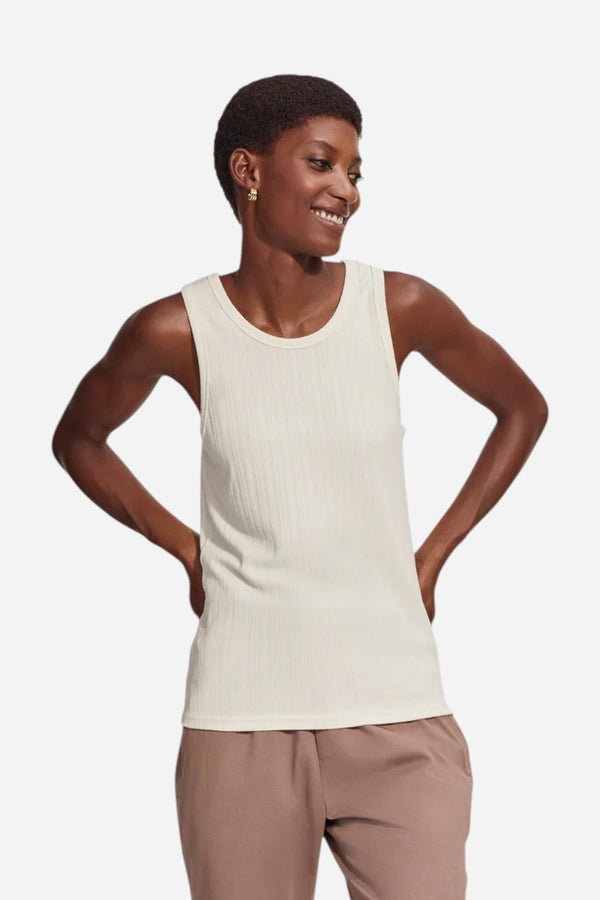Varley Thurman Tank in Birch