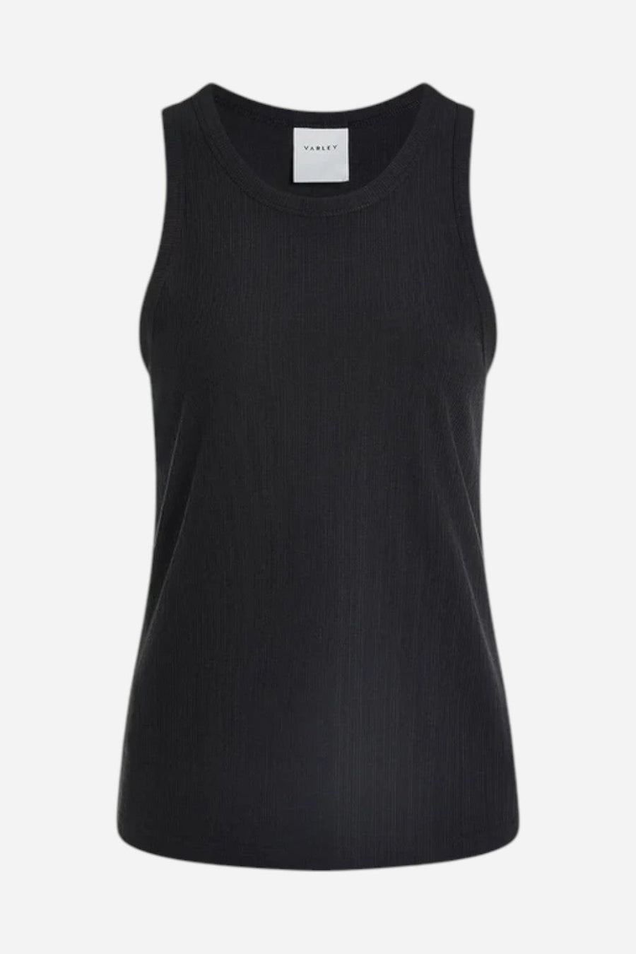 Varley Thurman Tank in Black – alternate
