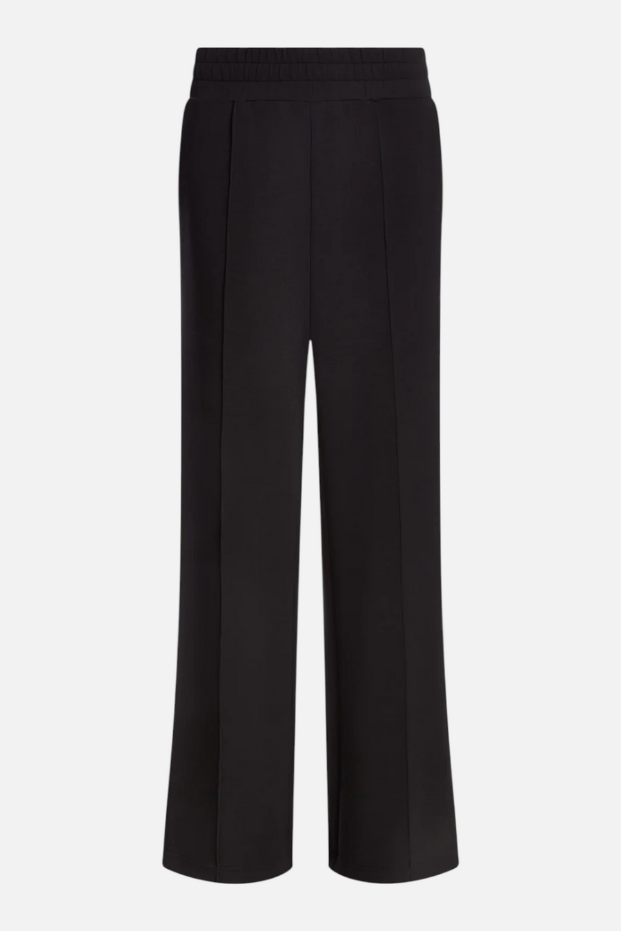 Varley Women's Wide Leg Pant 30" in Black – detail