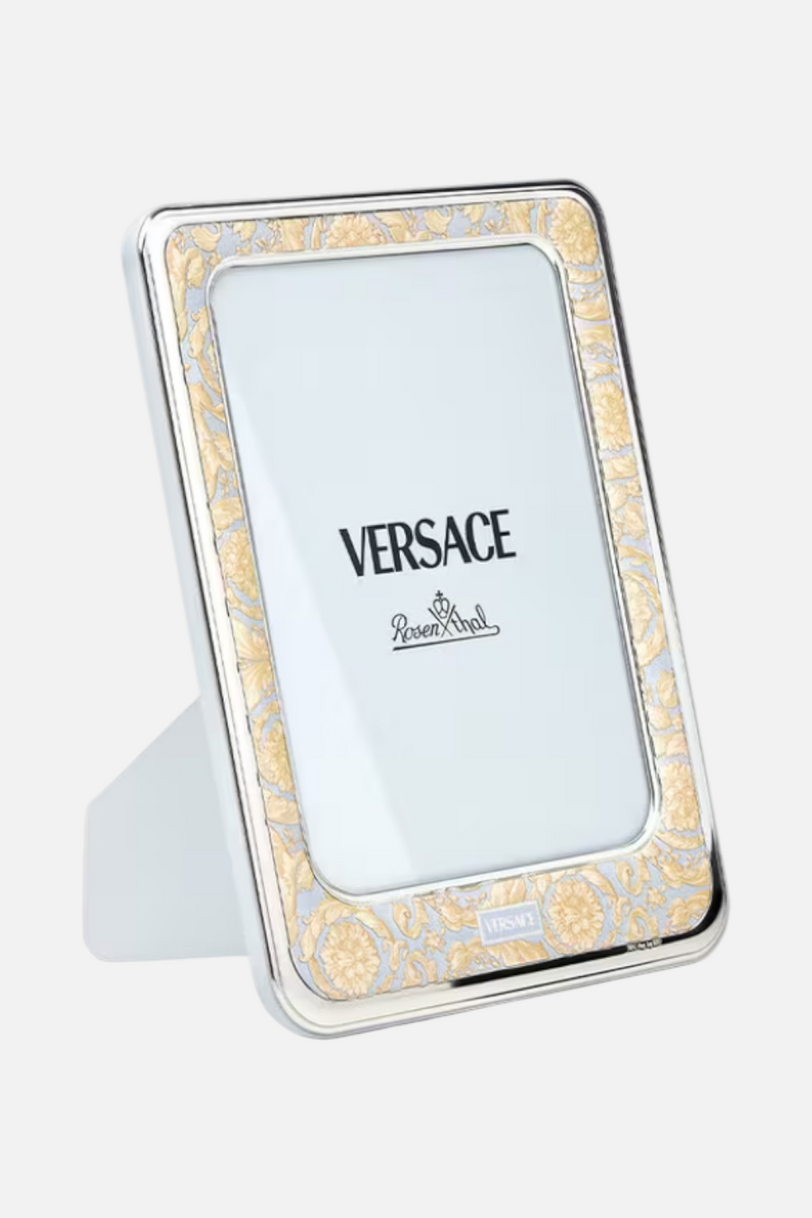 Versace Barocco Frame 3.5 X 5 In – back view