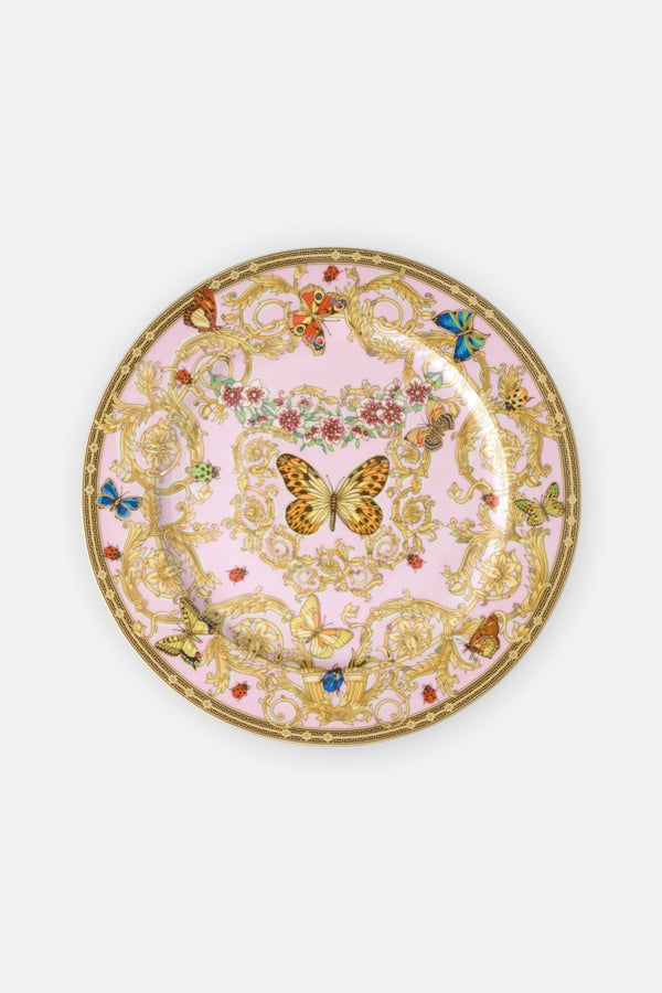 Versace Butterfly Garden Service Plate - 12.25"