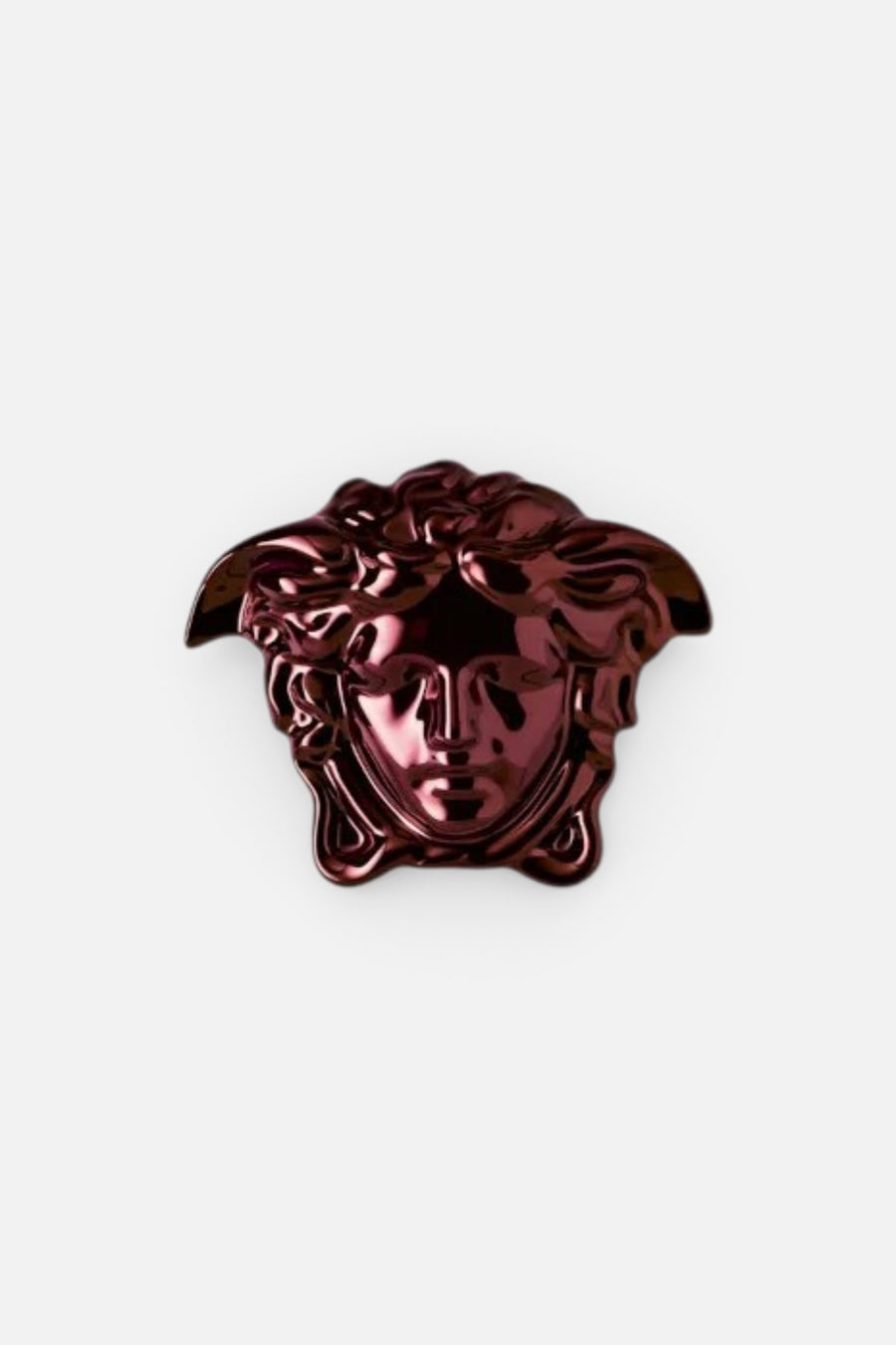Versace Gypsy Fuchsia Box with Lid - 4" – front view