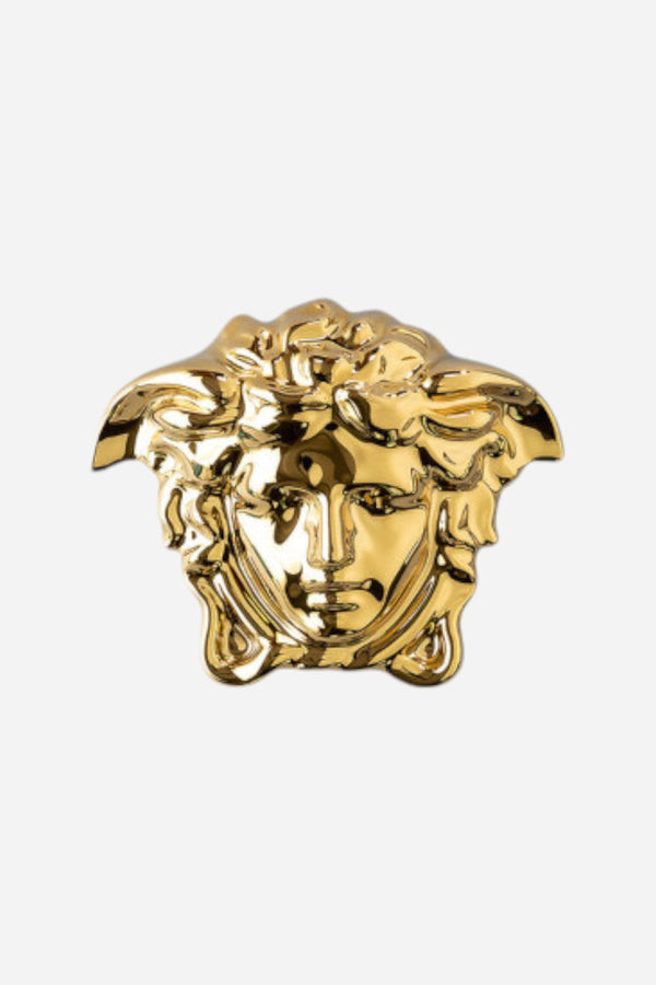 Versace Gypsy Gold Box with Lid - 4"