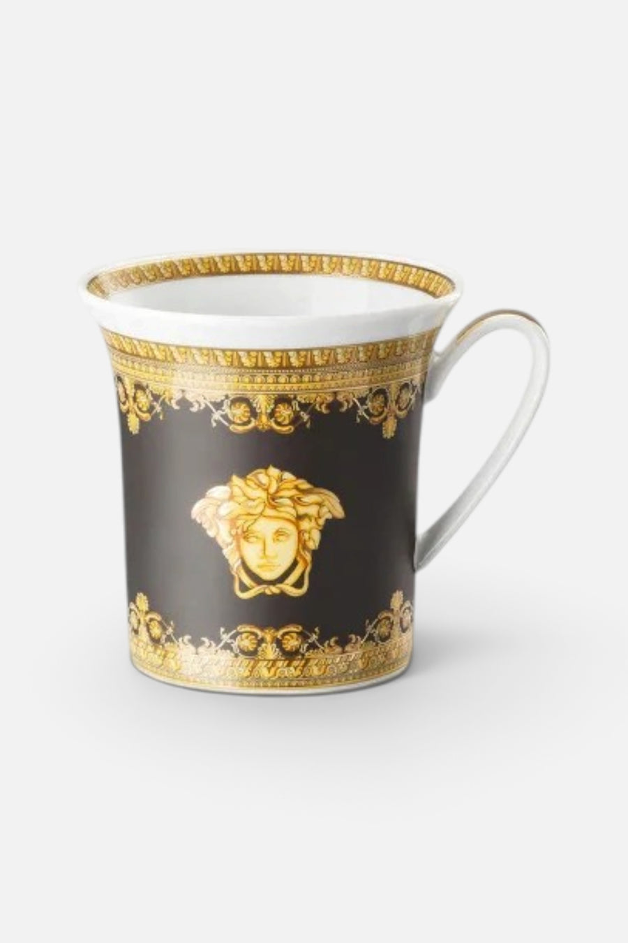 Versace I Love Baroque Nero Mug - 11 Oz – front view