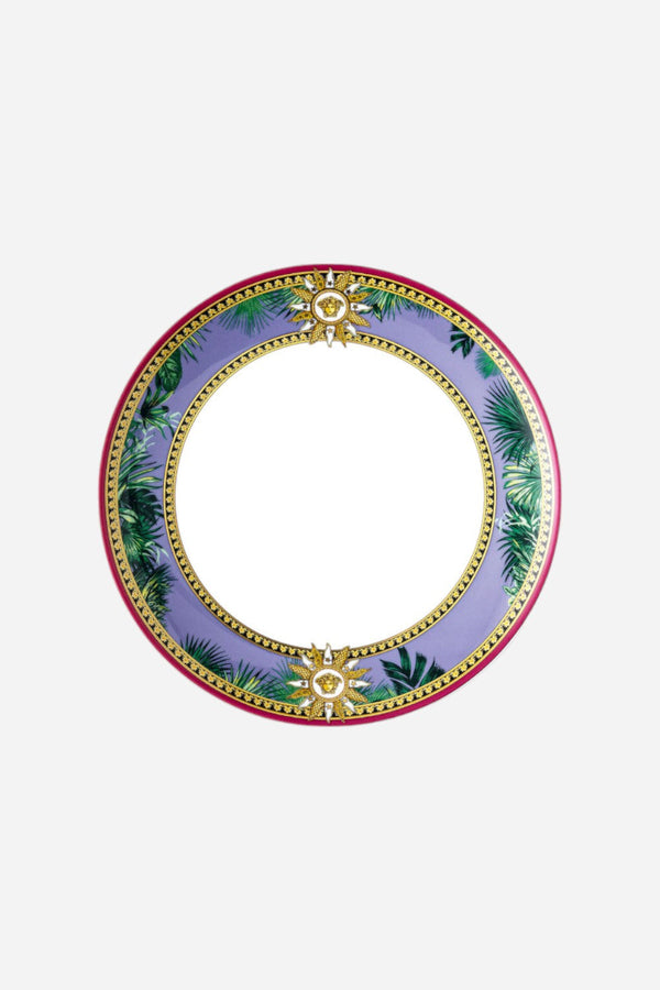 Versace Jungle Animalier Salad Plate - 8.25"
