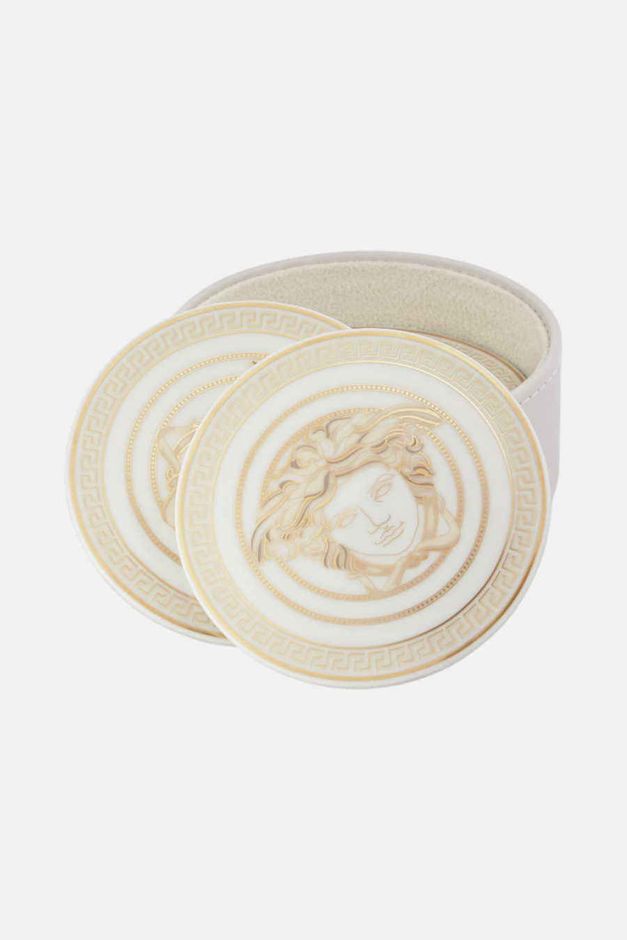 Versace Medusa Gala Coaster Set of 4 – back view