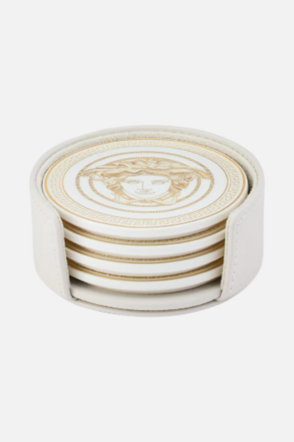 Versace Medusa Gala Coaster Set of 4