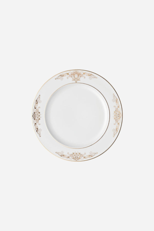 Versace Medusa Gala Salad Plate - 8.5 "