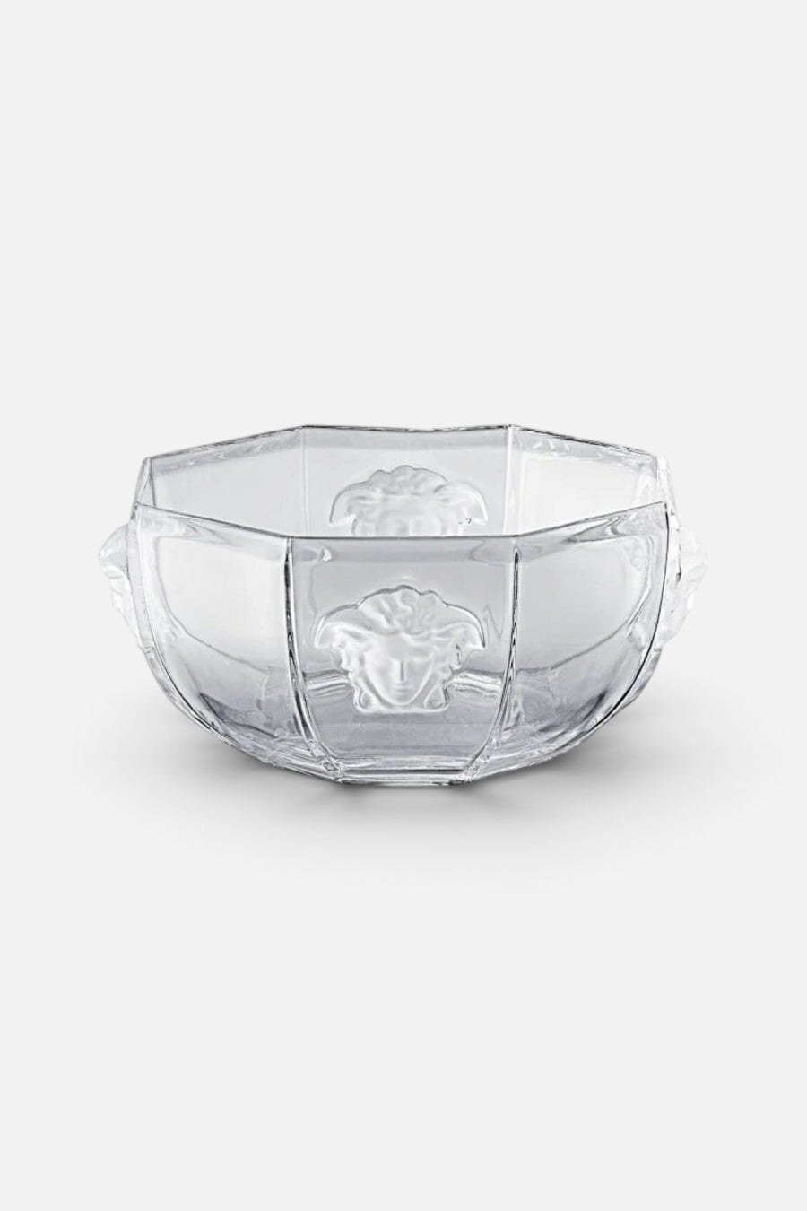 Versace Medusa Lumiere Bowl - 7" – front view