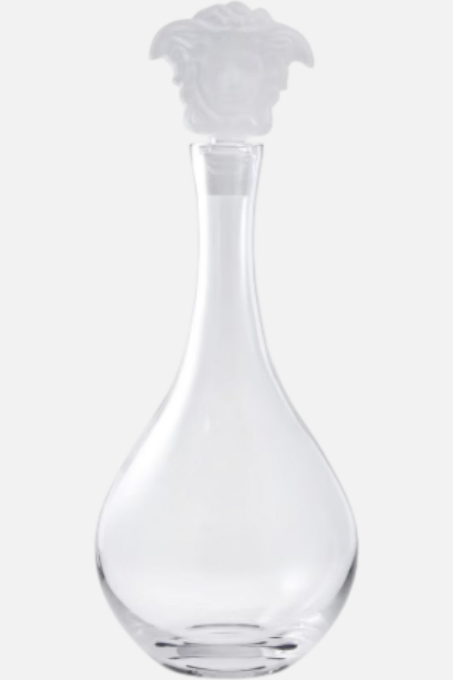 Versace Medusa Lumiere Decanter 67 Oz – front view
